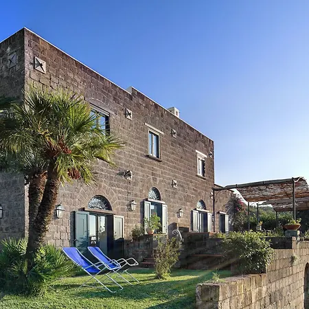 Villa Fondo Turiello Massa Lubrense